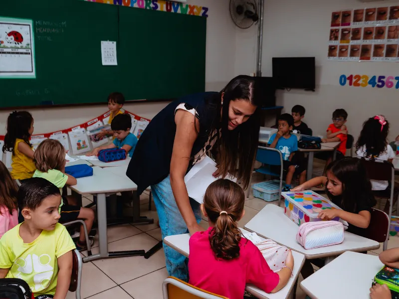 infantil I 2