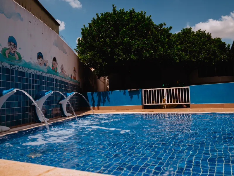 piscina